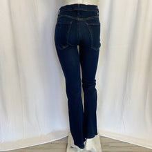 Load image into Gallery viewer, Citizens of Humanity | Womens Dark Wash &quot;Fleetwood&quot; High Rise Flare Jeans | Size: 31
