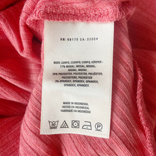 Load image into Gallery viewer, Anthropologie | Women&#39;s Coral Ribbed Sleeveless Fit and Flare Midi Dress | Size: M
