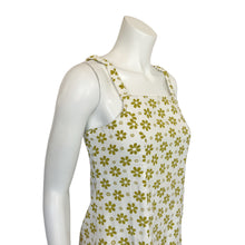Load image into Gallery viewer, Billabong | Women&#39;s Green and White Floral Print Mini Dress | Size: M
