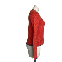 Load image into Gallery viewer, Brooks Brothers | Women&#39;s Coral Wool Blend Knit Pullover Sweater | Size: XS
