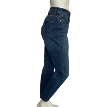 Load image into Gallery viewer, INC | Women&#39;s Blue Skinny Leg Curvy Fit Jeans | Size: 10
