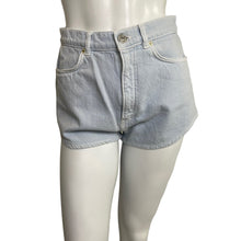 Load image into Gallery viewer, Zara | Women&#39;s Light Wash High Rise Shorts | Size: 6
