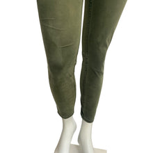 Load image into Gallery viewer, Free People | Women&#39;s Vintage Wash Green Soft Skinny Pants | Size: 26
