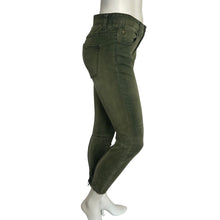 Load image into Gallery viewer, Free People | Women&#39;s Vintage Wash Green Soft Skinny Pants | Size: 26
