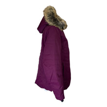 Load image into Gallery viewer, Obermeyer | Women&#39;s Burgundy Tuscany II Ski Jacket | Size: 16
