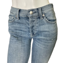 Load image into Gallery viewer, 7 For All Mankind | Women&#39;s Broken Twill Josefina in Agave | Size: 25
