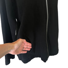 Load image into Gallery viewer, Tommy Bahama | Women&#39;s Black Aruba Full-Zip Sweatshirt Jacket | Size: L
