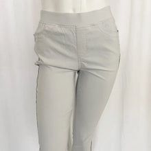 Load image into Gallery viewer, Viventy By Bernd Berger | Womens Light Gray Rhinestone Side Pants | Size: S
