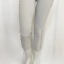 Load image into Gallery viewer, Viventy By Bernd Berger | Womens Light Gray Rhinestone Side Pants | Size: S
