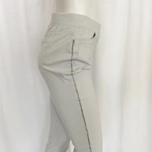 Load image into Gallery viewer, Viventy By Bernd Berger | Womens Light Gray Rhinestone Side Pants | Size: S
