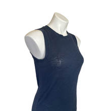 Load image into Gallery viewer, Athleta | Women&#39;s Navy Blue Sleeveless Top | Size: XS

