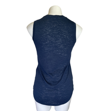 Load image into Gallery viewer, Athleta | Women&#39;s Navy Blue Sleeveless Top | Size: XS
