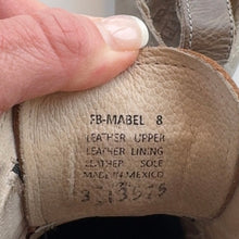 Load image into Gallery viewer, Freebird Mabel Leather Oxford Shoes | Distressed Western Style | Savour Clothing
