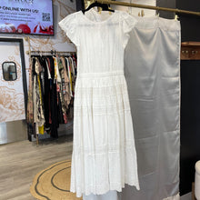 Load image into Gallery viewer, Love Shack | Women&#39;s Embroidered Maxi Dress | Size: 4
