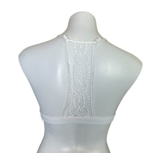 Load image into Gallery viewer, Etam | Womens White Lace Bralette | Size: 34B
