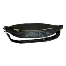 Load image into Gallery viewer, Jules Kae | Women&#39;s Black Zola Bag with Tags
