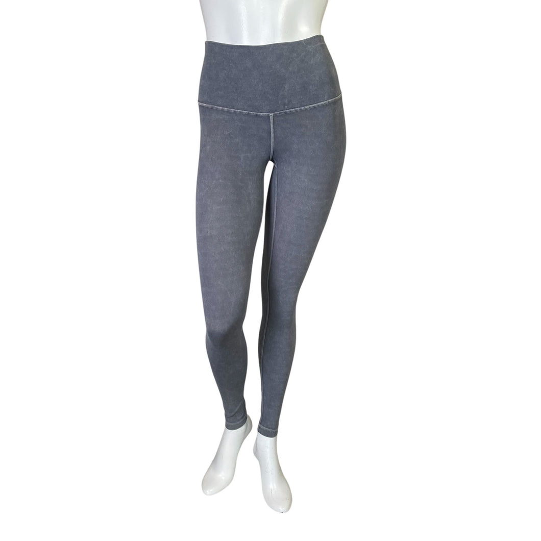 Lululemon | Women's Blue Gray Lululemon Wunder Under High-Rise 28