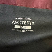 Load image into Gallery viewer, Arc&#39;Teryx | Women&#39;s Burgundy Kakeela Snow Pants | Size: 12
