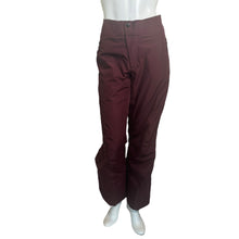 Load image into Gallery viewer, Arc&#39;Teryx | Women&#39;s Burgundy Kakeela Snow Pants | Size: 12
