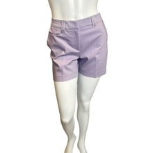 Load image into Gallery viewer, White House Black Market | Women&#39;s Lavender 5&quot; Short | Size: 2
