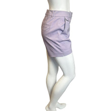 Load image into Gallery viewer, White House Black Market | Women&#39;s Lavender 5&quot; Short | Size: 2
