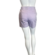 Load image into Gallery viewer, White House Black Market | Women&#39;s Lavender 5&quot; Short | Size: 2
