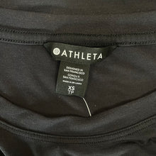 Load image into Gallery viewer, Athleta | Women&#39;s Black Sleeveless Top | Size: XS
