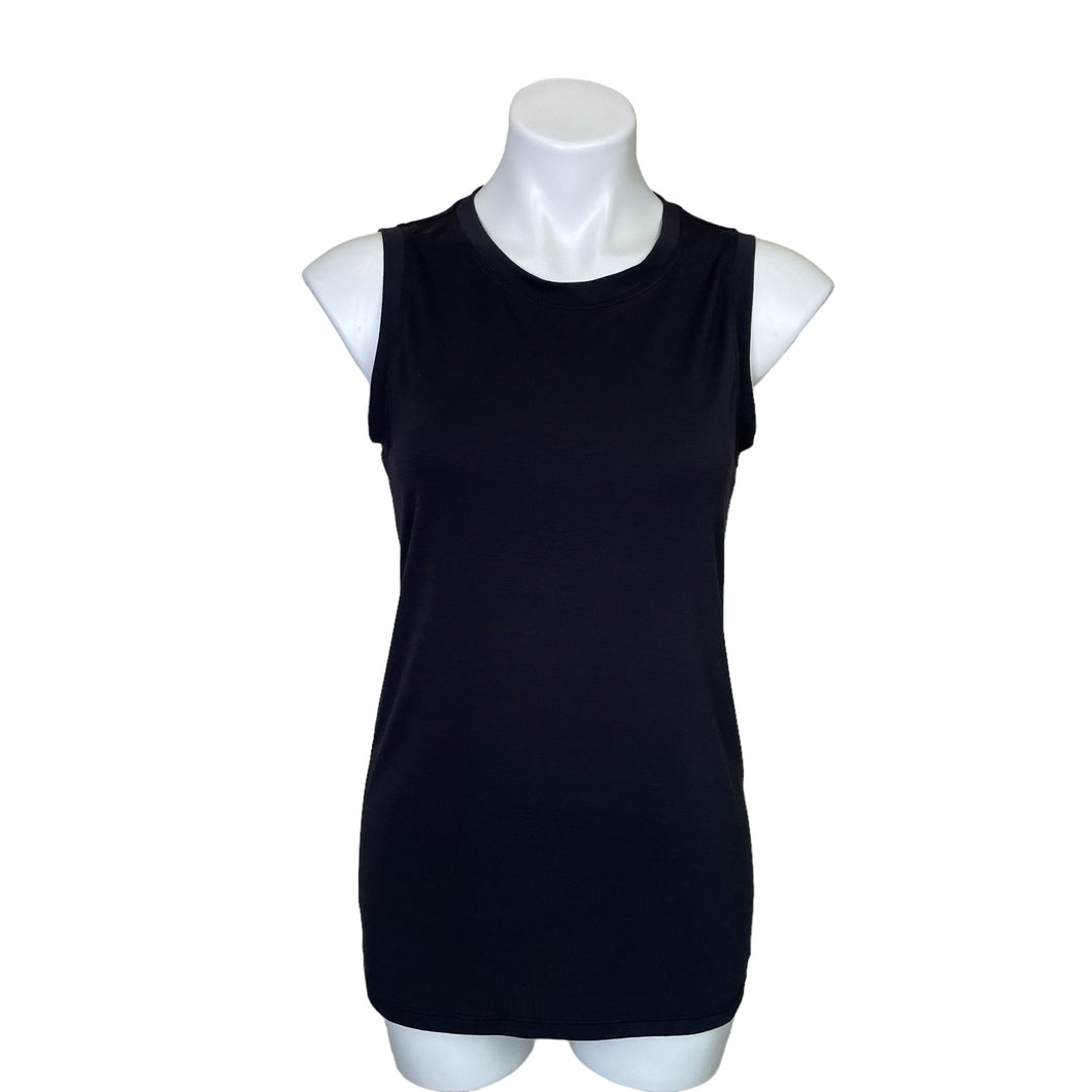 Athleta | Women's Black Sleeveless Top | Size: XS