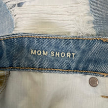 Load image into Gallery viewer, American Eagle | Women&#39;s Light Wash Mom Short | Size: 8
