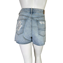 Load image into Gallery viewer, American Eagle | Women&#39;s Light Wash Mom Short | Size: 8
