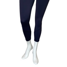 Load image into Gallery viewer, Lululemon | Women&#39;s Navy Blue Pace Rival Crop 22&quot; | Size: 4
