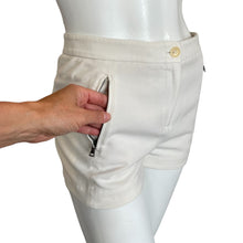 Load image into Gallery viewer, BCBG Maxazria | Women&#39;s Off White Andre Shorts | Size: XS
