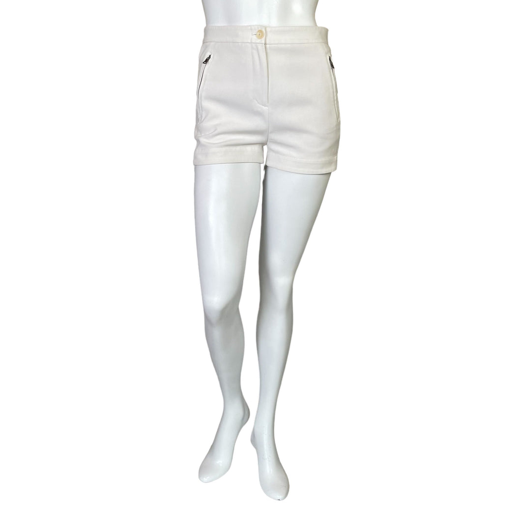 BCBG Maxazria | Women's Off White Andre Shorts | Size: XS