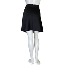 Load image into Gallery viewer, Ann Taylor | Women&#39;s Black Soft Flare Skirt | Size: 6
