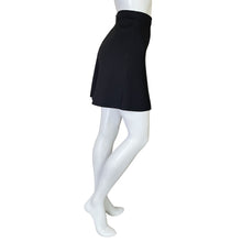 Load image into Gallery viewer, Ann Taylor | Women&#39;s Black Soft Flare Skirt | Size: 6
