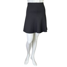 Load image into Gallery viewer, Ann Taylor | Women&#39;s Black Soft Flare Skirt | Size: 6
