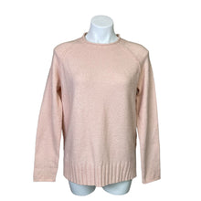 Load image into Gallery viewer, Caslon | Women&#39;s Light Pink Pullover Sweater | Size: S
