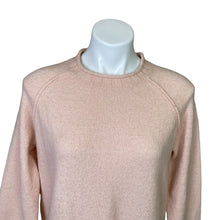 Load image into Gallery viewer, Caslon | Women&#39;s Light Pink Pullover Sweater | Size: S
