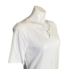 Load image into Gallery viewer, Talbots | Women&#39;s White Short Sleeve Top | Size: MP
