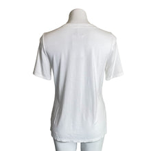 Load image into Gallery viewer, Talbots | Women&#39;s White Short Sleeve Top | Size: MP
