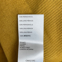 Load image into Gallery viewer, Anthropologie | Women&#39;s Golden Harvest V Neck Pullover Sweater | Size: XS
