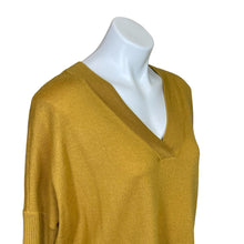 Load image into Gallery viewer, Anthropologie | Women&#39;s Golden Harvest V Neck Pullover Sweater | Size: XS
