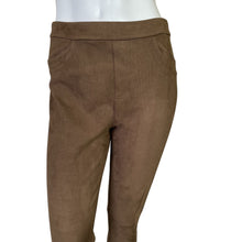 Load image into Gallery viewer, Anthropologie | Women&#39;s Sanctuary Brown Soft Pull On Leggings | Size: M
