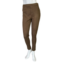 Load image into Gallery viewer, Anthropologie | Women&#39;s Sanctuary Brown Soft Pull On Leggings | Size: M
