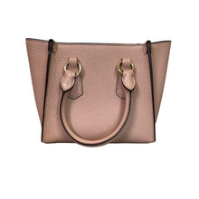 Load image into Gallery viewer, Michael Kors | Women&#39;s Dusty Rose Pebbled Mini Satchel Bag
