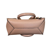 Load image into Gallery viewer, Michael Kors | Women&#39;s Dusty Rose Pebbled Mini Satchel Bag
