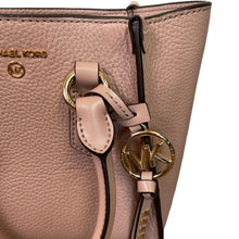 Load image into Gallery viewer, Michael Kors | Women&#39;s Dusty Rose Pebbled Mini Satchel Bag
