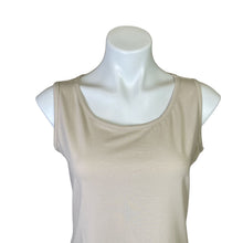 Load image into Gallery viewer, Tribal | Women&#39;s Tan Sleeveless Undershirt | Size: PM
