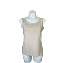 Load image into Gallery viewer, Tribal | Women&#39;s Tan Sleeveless Undershirt | Size: PM
