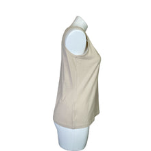 Load image into Gallery viewer, Tribal | Women&#39;s Tan Sleeveless Undershirt | Size: PM
